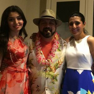 Meet your Posher, Michael